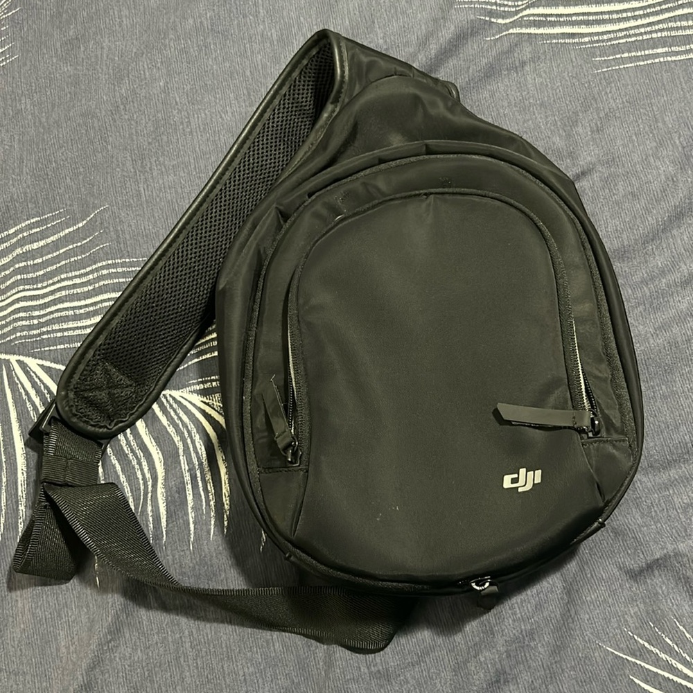 DJI googles sling bag